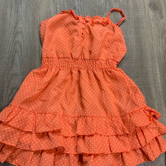 3 little girl dresses 4T-7 - Picture 2 of 7